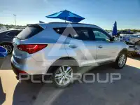 2015 Hyundai Santa Fe фото
