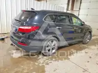 2015 Hyundai Santa Fe фото