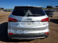 2015 Hyundai Santa Fe фото