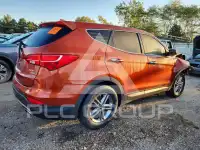 2015 Hyundai Santa Fe фото