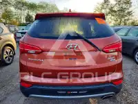 2015 Hyundai Santa Fe фото