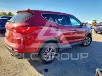 2015 Hyundai Santa Fe фото