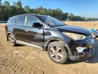 2015 Hyundai Santa Fe фото