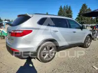 2015 Hyundai Santa Fe фото