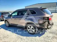 2015 Hyundai Santa Fe фото