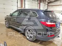 2015 Hyundai Santa Fe фото