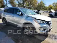 2015 Hyundai Santa Fe фото