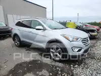 2015 Hyundai Santa Fe фото