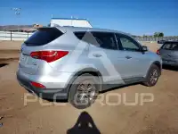 2015 Hyundai Santa Fe фото