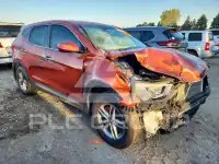 2015 Hyundai Santa Fe фото