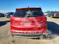 2015 Hyundai Santa Fe фото