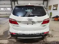 2015 Hyundai Santa Fe photo