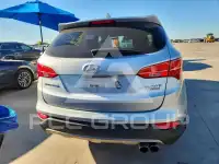 2015 Hyundai Santa Fe фото