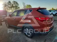 2015 Hyundai Santa Fe фото