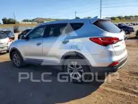2015 Hyundai Santa Fe фото