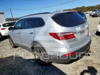2015 Hyundai Santa Fe фото