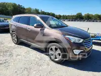 2015 Hyundai Santa Fe фото