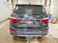 2015 Hyundai Santa Fe фото