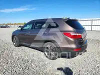 2015 Hyundai Santa Fe фото