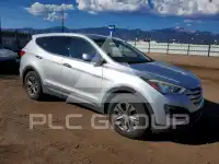 2015 Hyundai Santa Fe фото