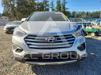 2015 Hyundai Santa Fe фото