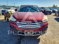 2015 Hyundai Santa Fe фото