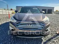 2015 Hyundai Santa Fe фото