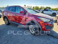 2015 Hyundai Santa Fe фото