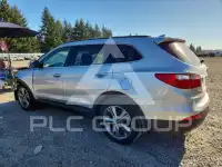 2015 Hyundai Santa Fe фото