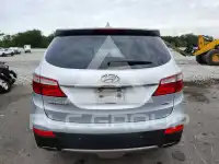 2015 Hyundai Santa Fe фото
