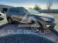 2015 Hyundai Santa Fe фото