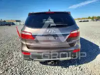 2015 Hyundai Santa Fe фото