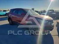 2015 Hyundai Santa Fe фото