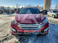 2015 Hyundai Santa Fe фото
