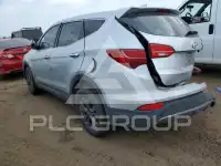 2015 Hyundai Santa Fe фото