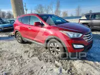 2015 Hyundai Santa Fe фото