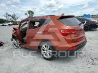 2015 Hyundai Santa Fe фото