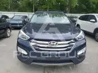2015 Hyundai Santa Fe фото