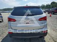 2015 Hyundai Santa Fe фото
