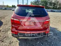 2015 Hyundai Santa Fe фото