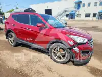 2015 Hyundai Santa Fe фото