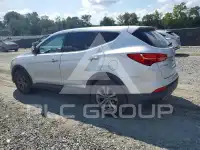 2015 Hyundai Santa Fe фото