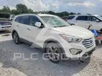 2015 Hyundai Santa Fe фото