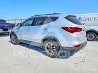 2015 Hyundai Santa Fe фото