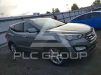 2015 Hyundai Santa Fe фото
