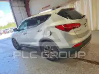 2015 Hyundai Santa Fe фото