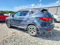2015 Hyundai Santa Fe фото