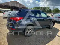 2015 Hyundai Santa Fe фото