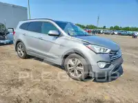 2015 Hyundai Santa Fe фото