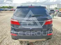 2015 Hyundai Santa Fe фото